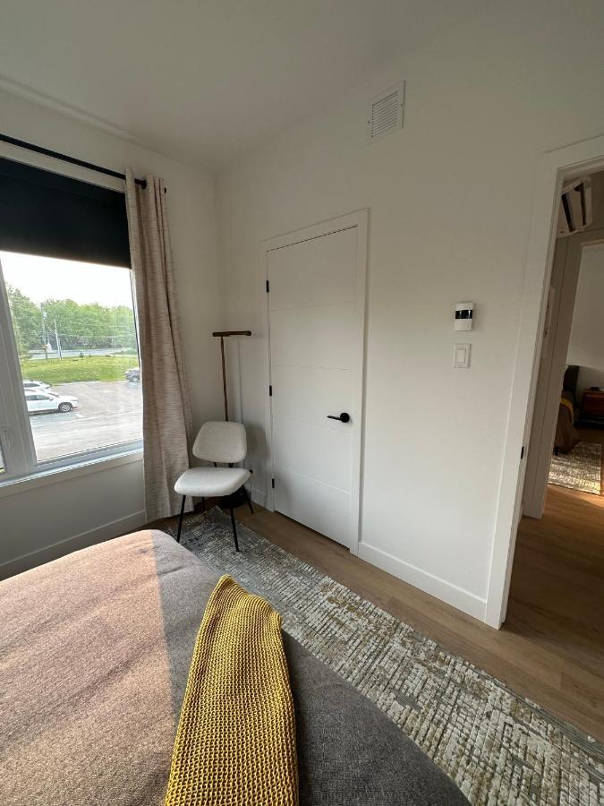 Le Joford Apartamento Orford Exterior foto