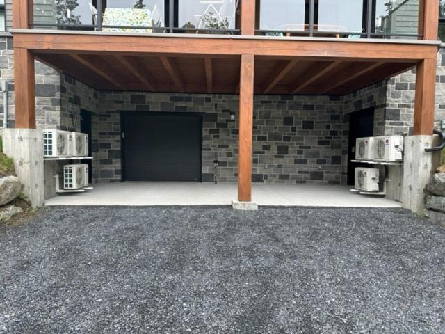 Le Joford Apartamento Orford Exterior foto